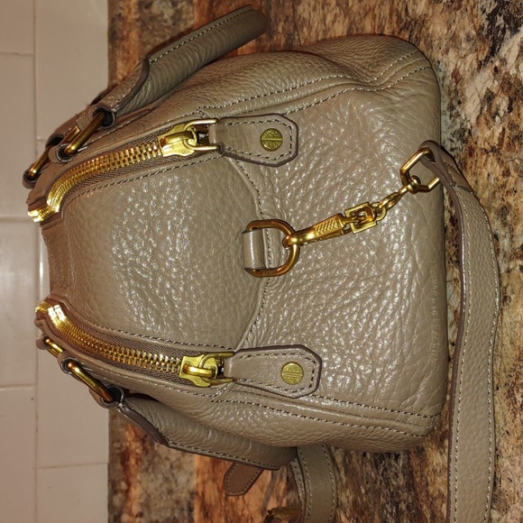 *FINAL PRICE* J. Crew Biennial Leather Satchel - Picture 3 of 8